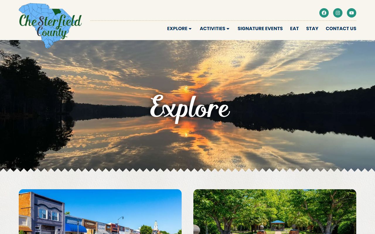 Chesterfield County court records local community context