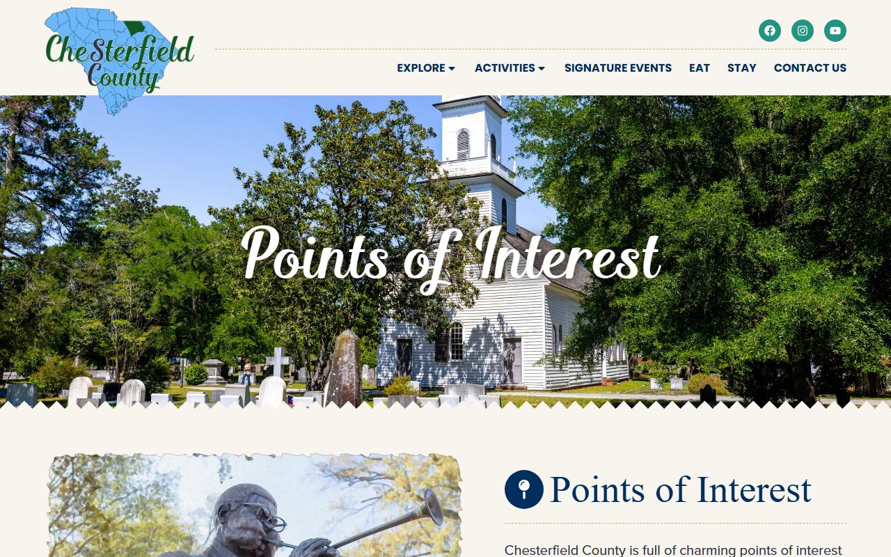 Chesterfield County court history and local records context