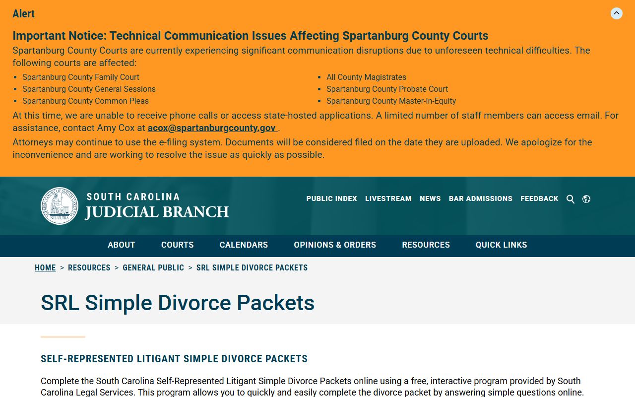 Chesterfield County divorce records simple divorce packet